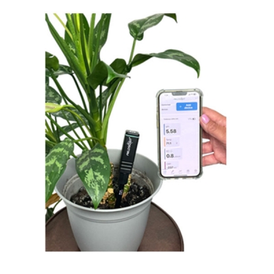 無線藍(lán)牙土壤原位pH/EC/ORP計(jì)
