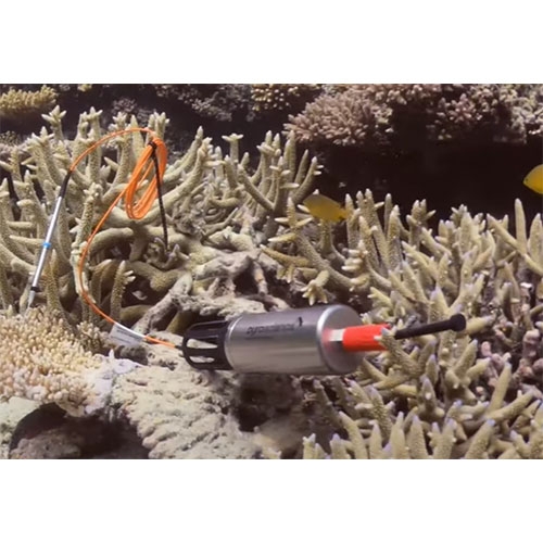 AquapHOx深海高精度pH值、痕量溶氧、溫度監測儀