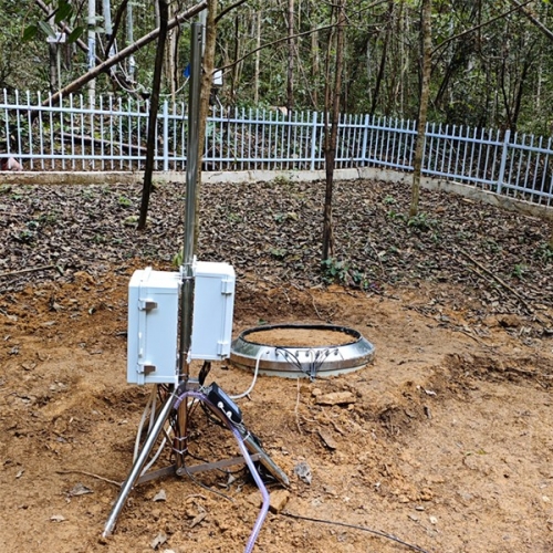 DJ-2124小型雙層土壤蒸滲系統